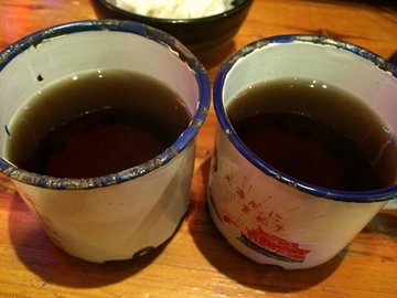 茶水