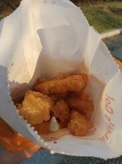 甘梅地瓜条