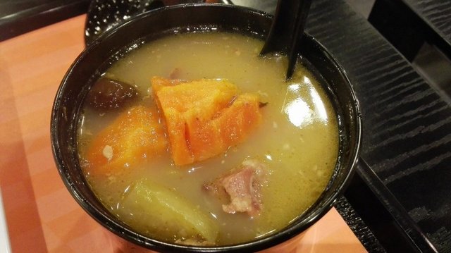 佛手瓜猪骨汤