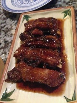 糖醋排骨