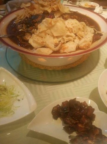 鱼头泡饼