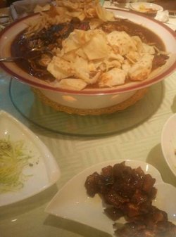 鱼头泡饼