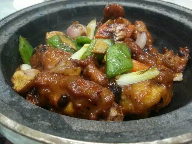 牛仔骨