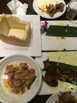 面包诱惑