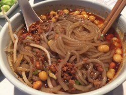 酸辣粉