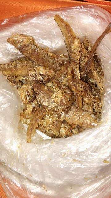 烤子鱼