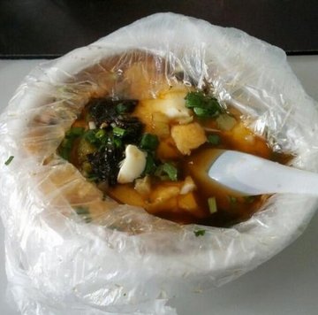 豆腐花