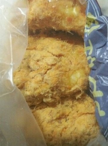 肉松小贝猪肉