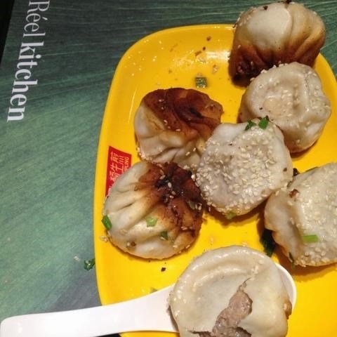 鲜肉生煎
