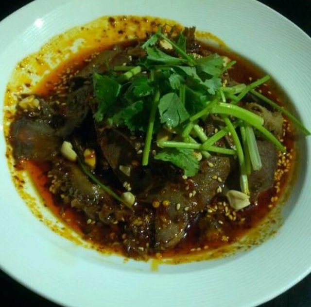 夫妻肺片