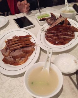 片皮鸭
