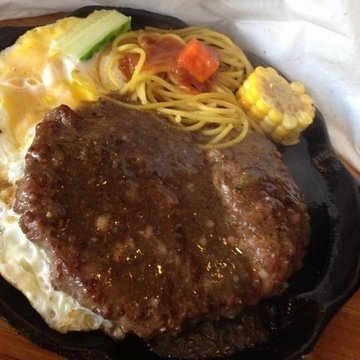 菲力牛排