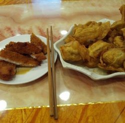 炸猪排