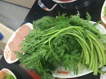 蒿子秆