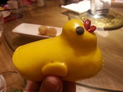 小黄鸭
