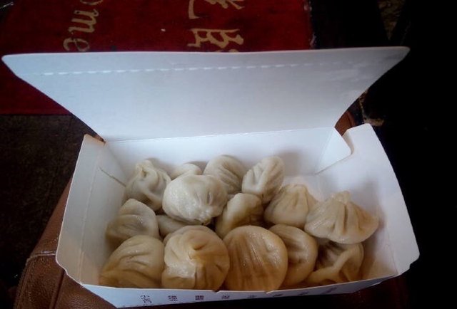 鲜肉小笼