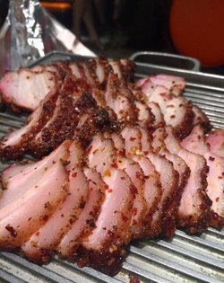 绿茶烤肉