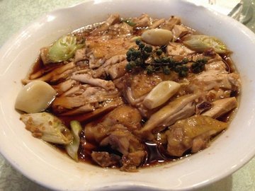 麻椒鸡