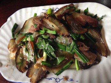 腊肉