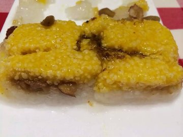 主食