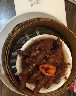 凤爪