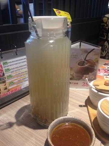 薏米水