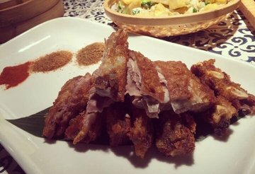 羊排