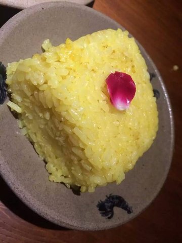 芒果饭