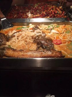 咖喱烤鱼