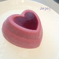 来自心心的你