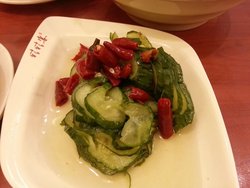 蓑衣黄瓜