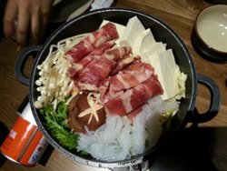 牛肉寿喜锅
