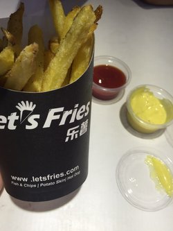 薯条