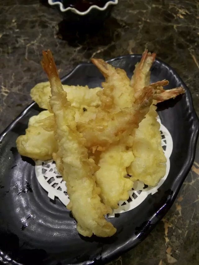 天妇罗