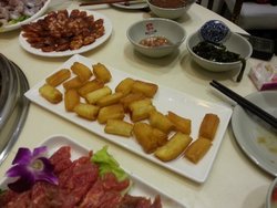 思念油条
