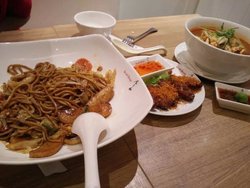 马来西亚风味福建面