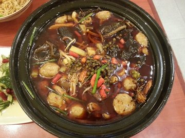 冒血旺