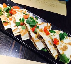 老北京味儿的鸭馅饼