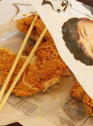 炸鸡