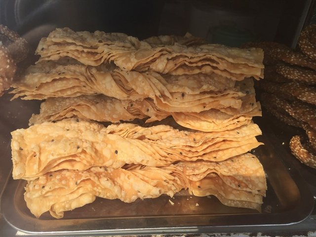 排叉