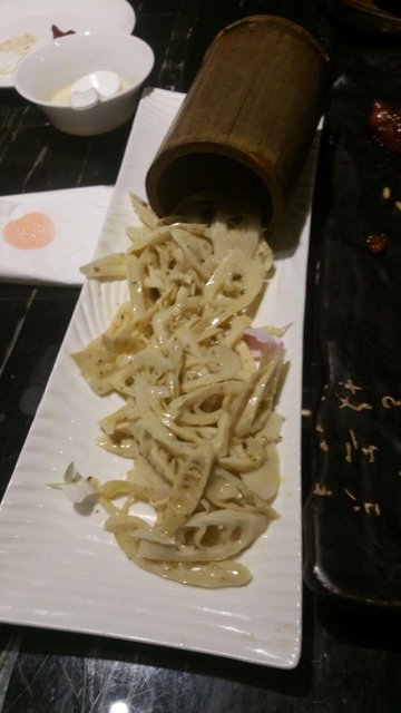 小炒鲜笋