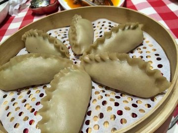 蒸饺