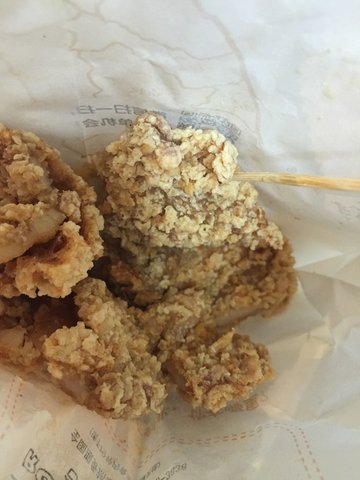 炸鸡