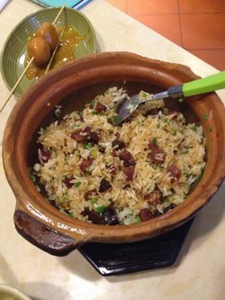 煲仔饭