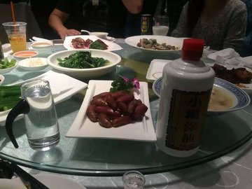 红糖小番薯