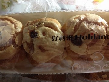 玫瑰泡芙
