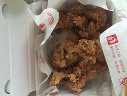 炸鸡