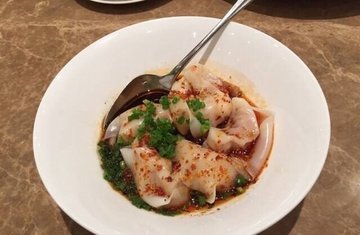 红油抄手