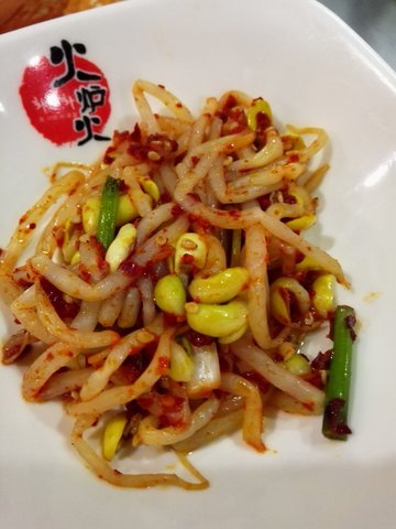 豆芽