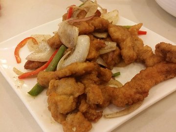 椒盐排条